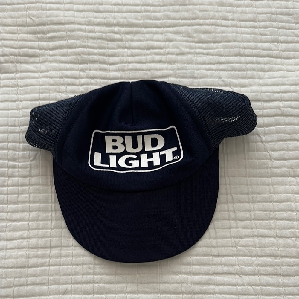 Vintage Bud Light Trucker Hat